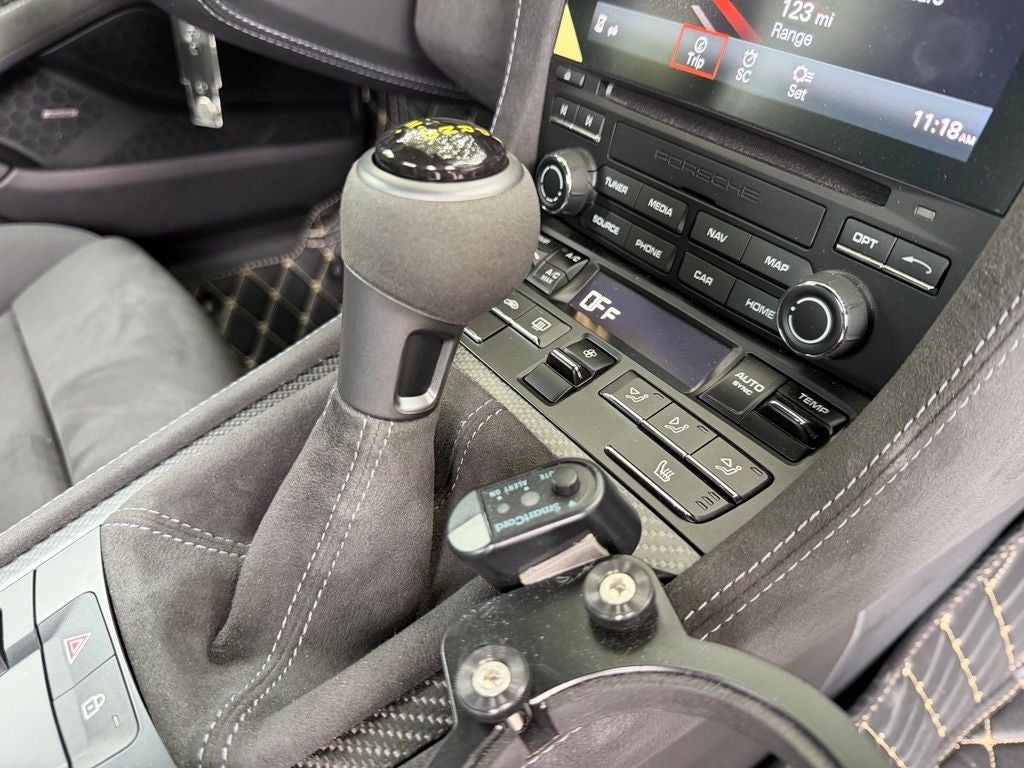 2024 Porsche 718 Cayman GT4 RS