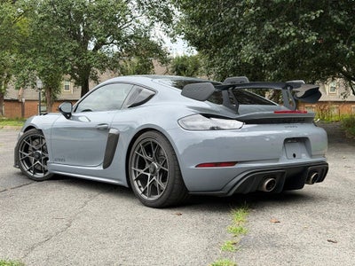 2024 Porsche 718 Cayman GT4 RS