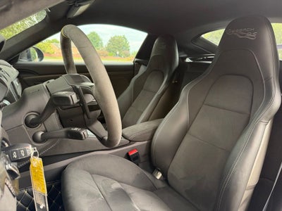 2024 Porsche 718 Cayman GT4 RS