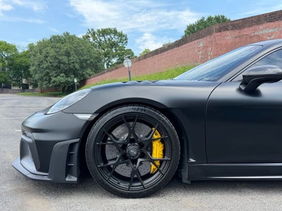 2025 Porsche 718 Cayman GT4 RS
