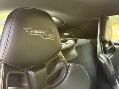 2025 Porsche 718 Cayman GT4 RS