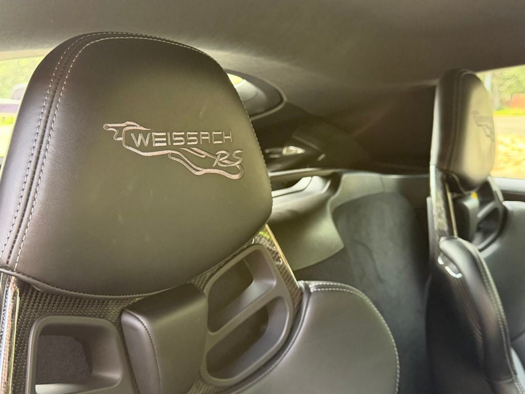 2025 Porsche 718 Cayman GT4 RS