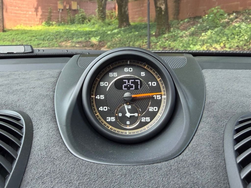 2025 Porsche 718 Cayman GT4 RS