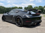 2025 Porsche 718 Cayman GT4 RS