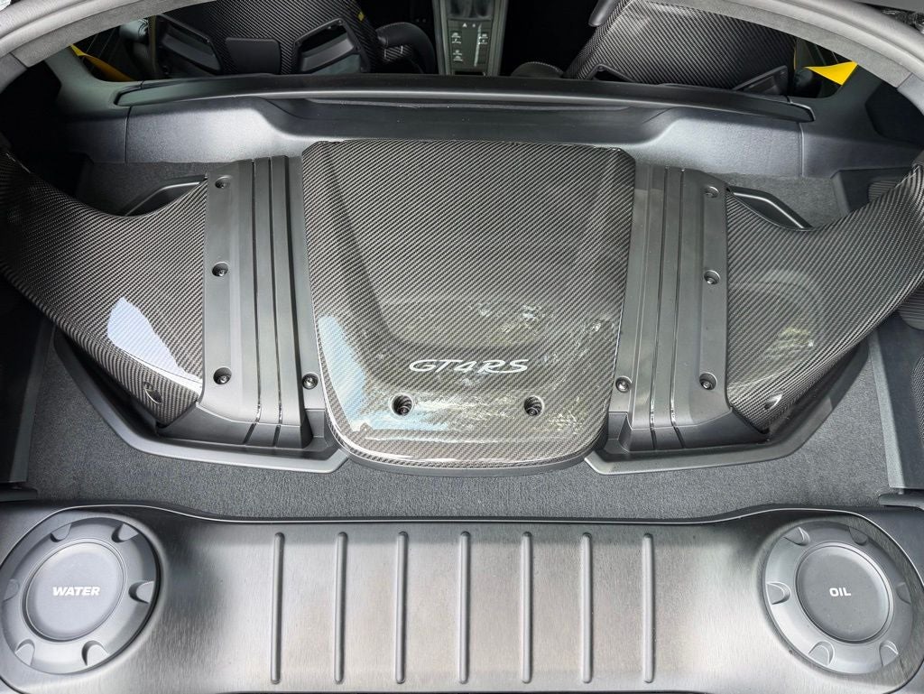2025 Porsche 718 Cayman GT4 RS