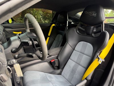 2025 Porsche 718 Cayman GT4 RS