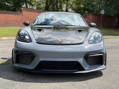 2023 Porsche 718 Cayman GT4 RS