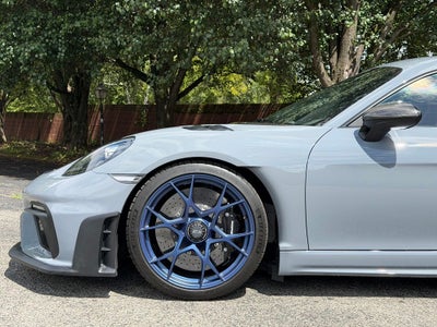 2023 Porsche 718 Cayman GT4 RS