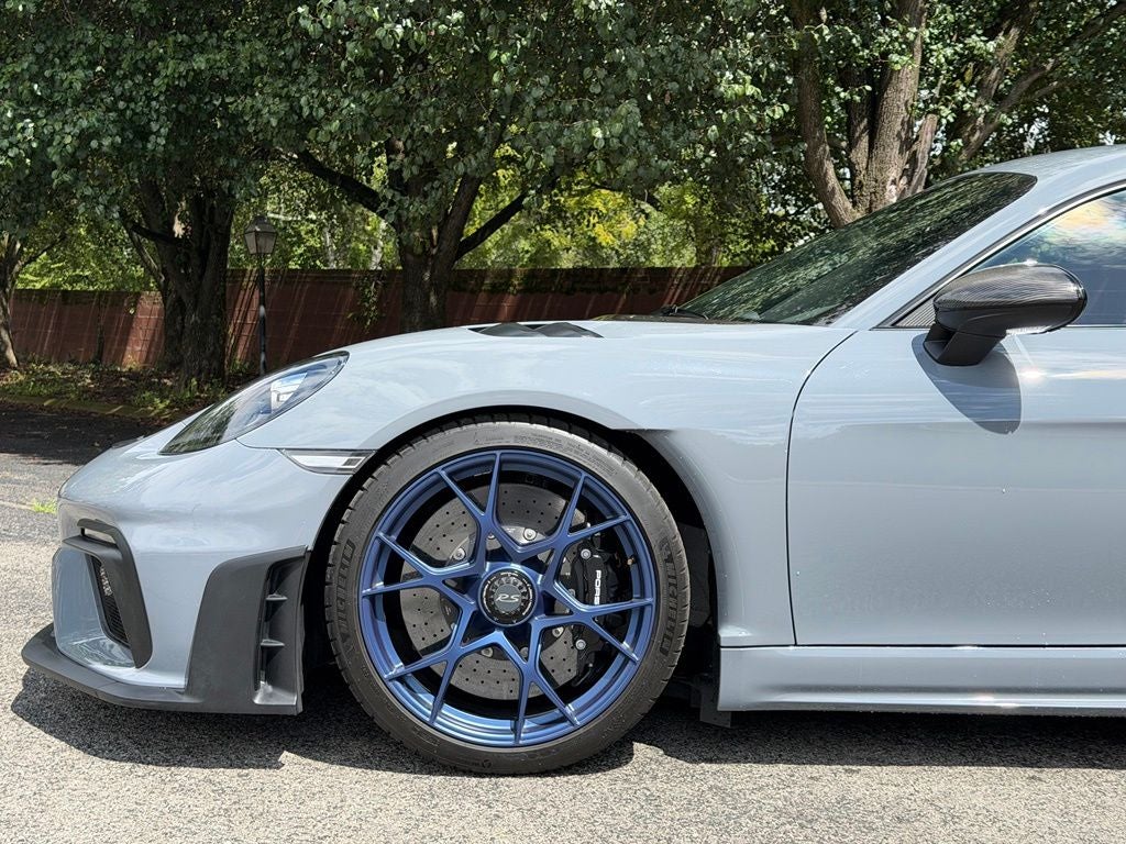 2023 Porsche 718 Cayman GT4 RS