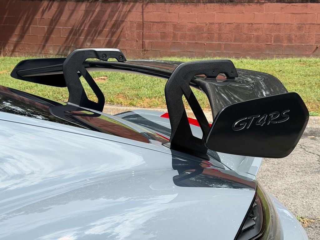 2023 Porsche 718 Cayman GT4 RS