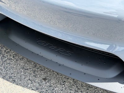 2023 Porsche 718 Cayman GT4 RS