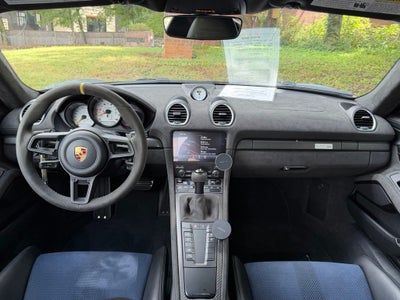 2023 Porsche 718 Cayman GT4 RS