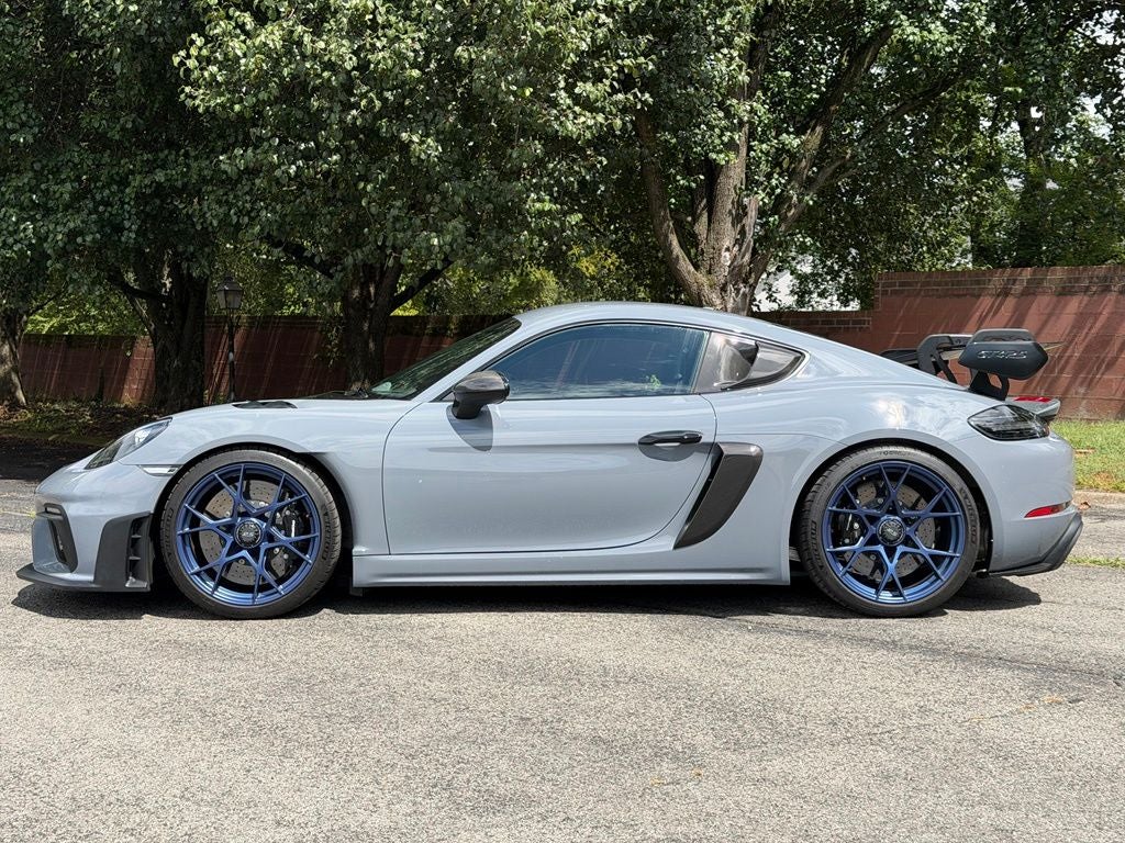 2023 Porsche 718 Cayman GT4 RS
