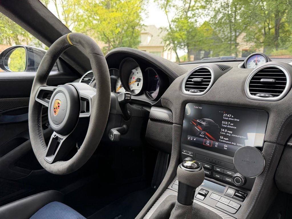 2023 Porsche 718 Cayman GT4 RS
