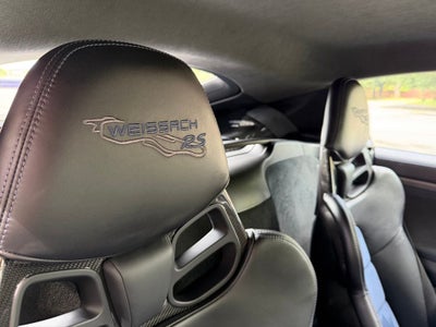 2023 Porsche 718 Cayman GT4 RS