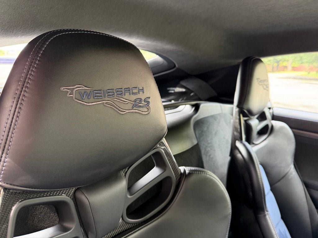 2023 Porsche 718 Cayman GT4 RS