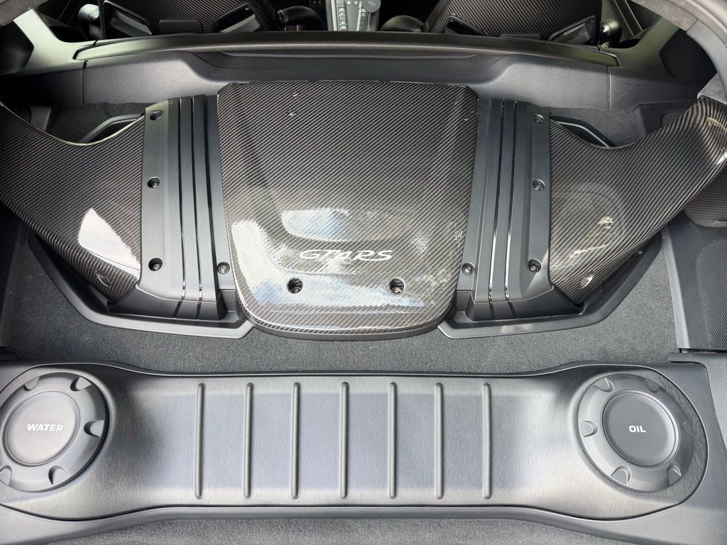 2023 Porsche 718 Cayman GT4 RS