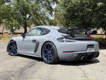 2023 Porsche 718 Cayman GT4 RS