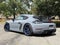 2023 Porsche 718 Cayman GT4 RS