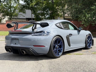 2023 Porsche 718 Cayman GT4 RS
