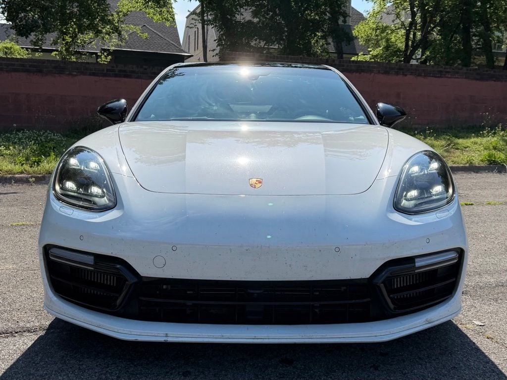 2019 Porsche Panamera E-Hybrid Turbo S