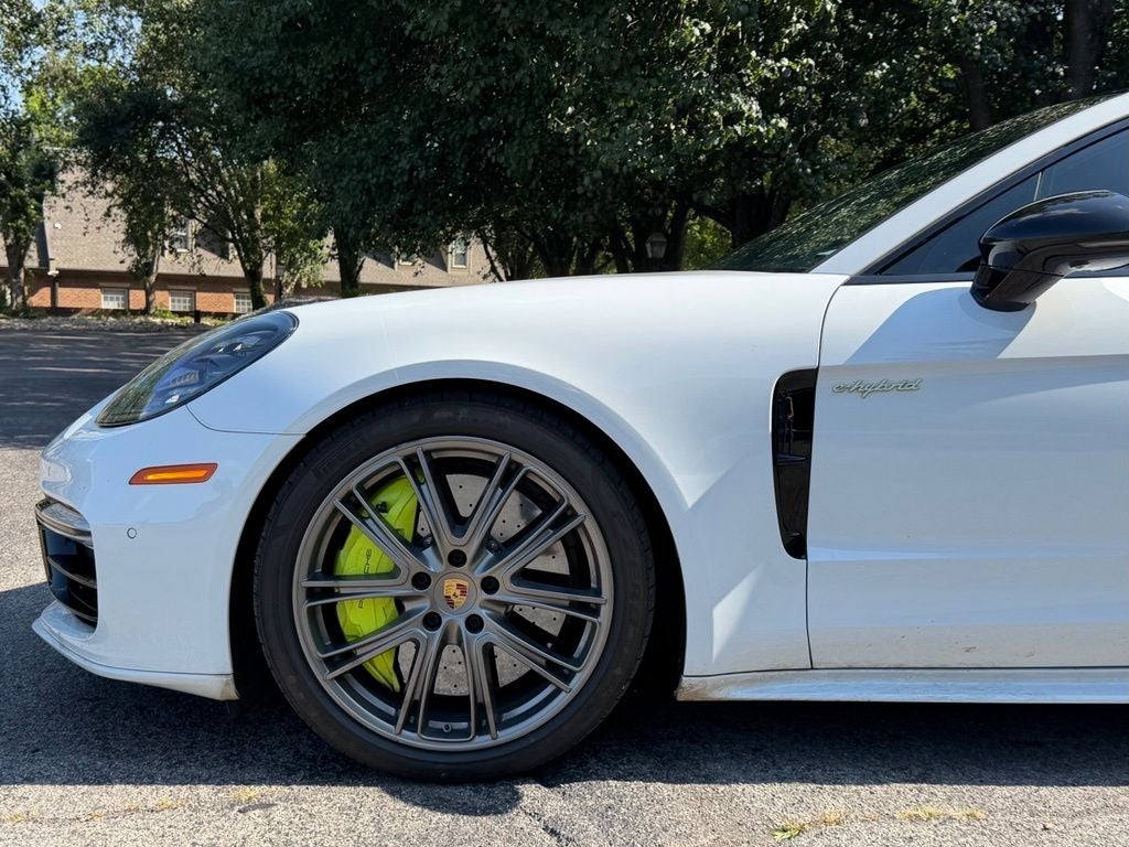 2019 Porsche Panamera E-Hybrid Turbo S