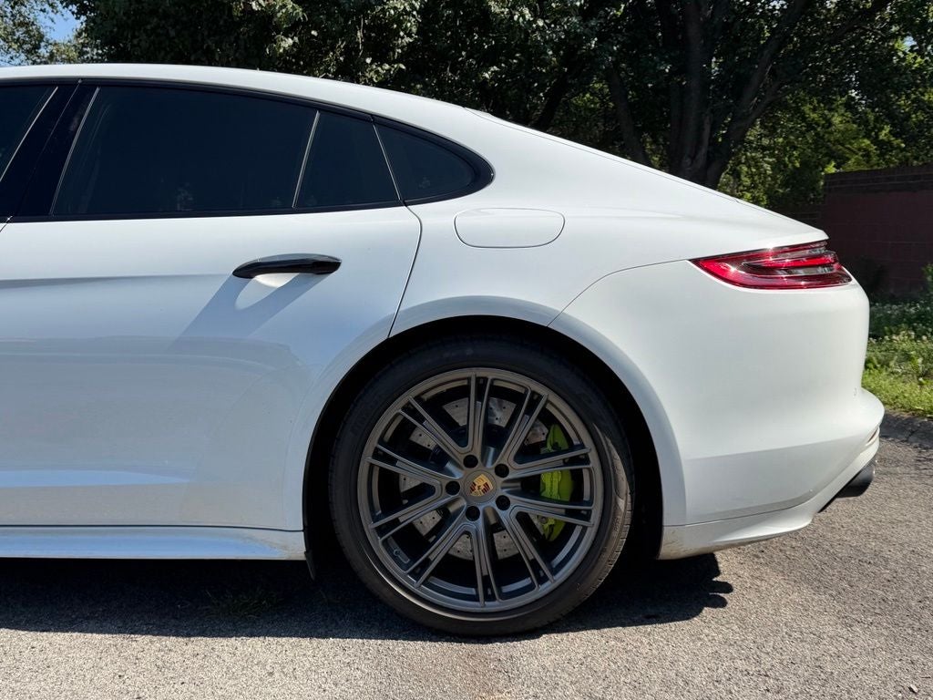 2019 Porsche Panamera E-Hybrid Turbo S