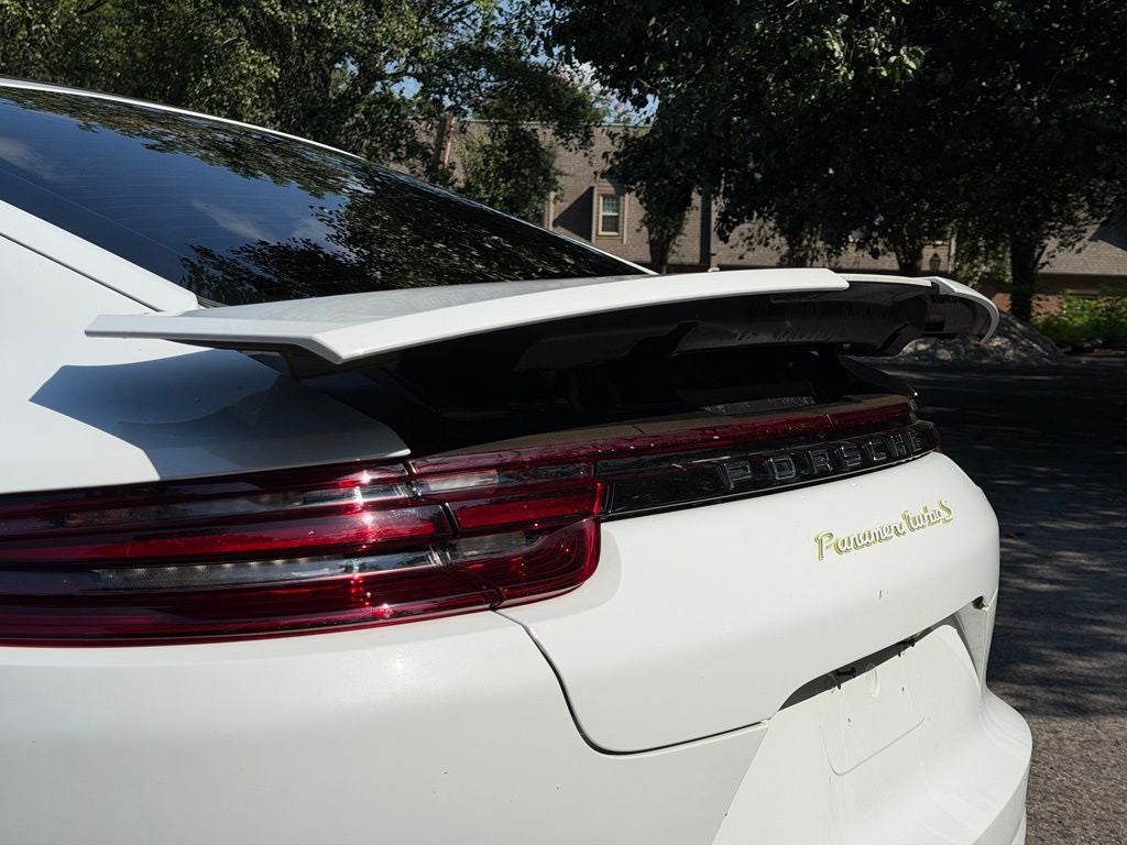 2019 Porsche Panamera E-Hybrid Turbo S