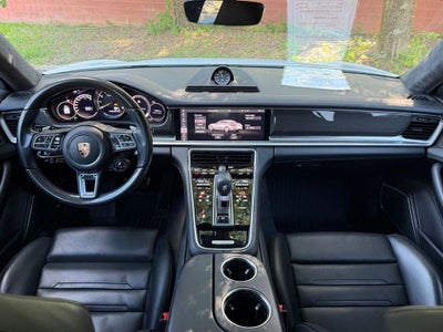 2019 Porsche Panamera E-Hybrid Turbo S