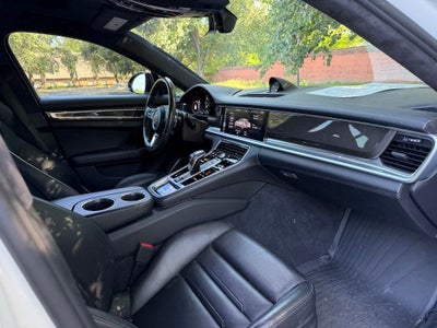2019 Porsche Panamera E-Hybrid Turbo S