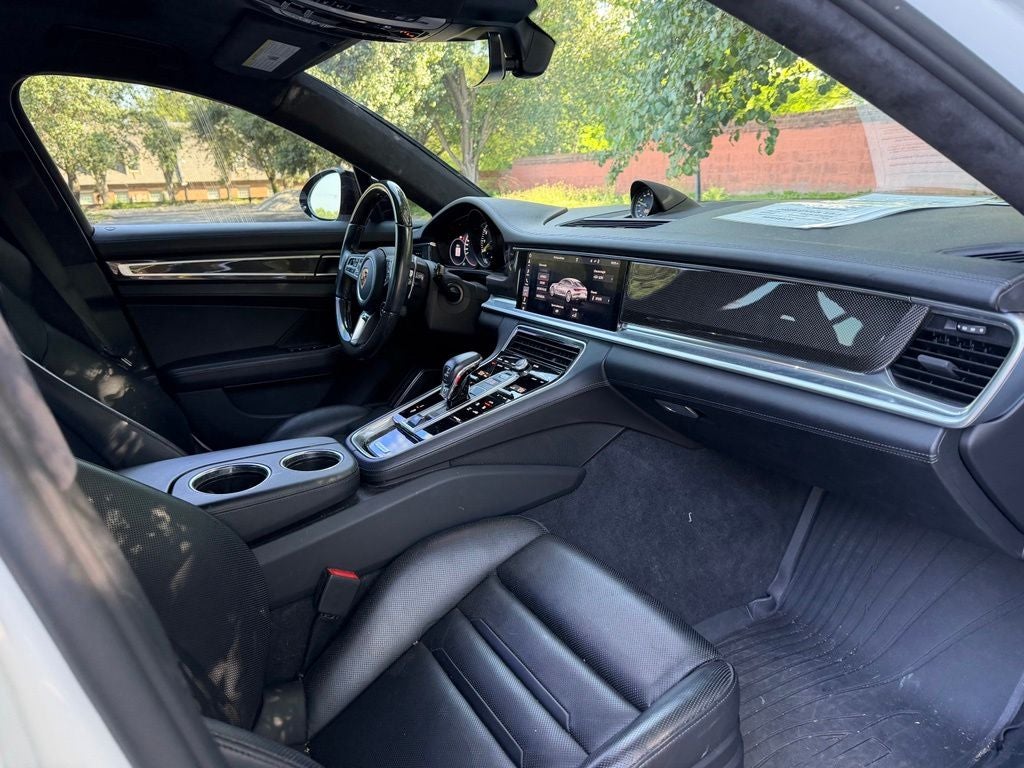 2019 Porsche Panamera E-Hybrid Turbo S
