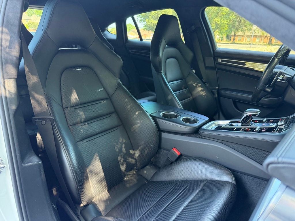 2019 Porsche Panamera E-Hybrid Turbo S