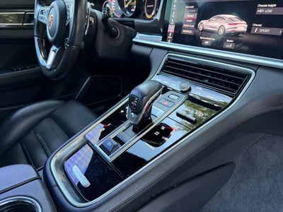 2019 Porsche Panamera E-Hybrid Turbo S