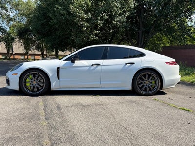 2019 Porsche Panamera E-Hybrid Turbo S