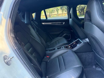 2019 Porsche Panamera E-Hybrid Turbo S
