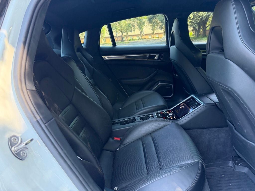 2019 Porsche Panamera E-Hybrid Turbo S