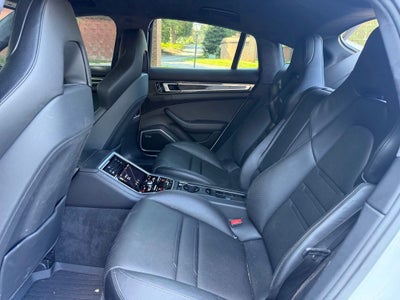 2019 Porsche Panamera E-Hybrid Turbo S
