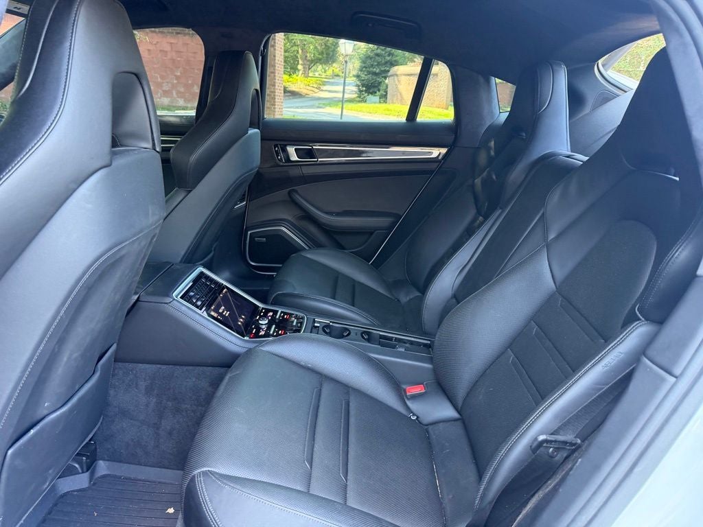 2019 Porsche Panamera E-Hybrid Turbo S
