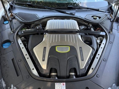 2019 Porsche Panamera E-Hybrid Turbo S