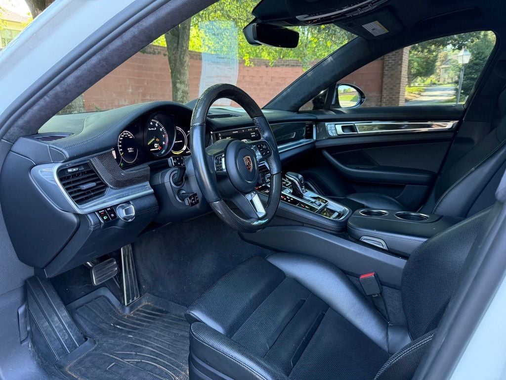 2019 Porsche Panamera E-Hybrid Turbo S