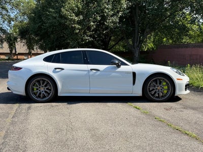 2019 Porsche Panamera E-Hybrid Turbo S