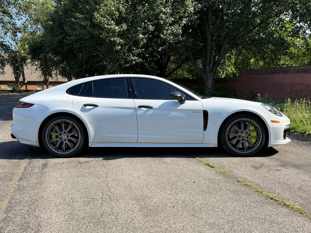 2019 Porsche Panamera E-Hybrid Turbo S