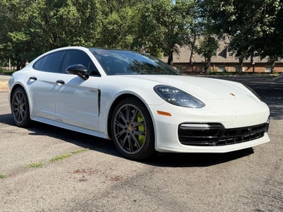 2019 Porsche Panamera E-Hybrid Turbo S