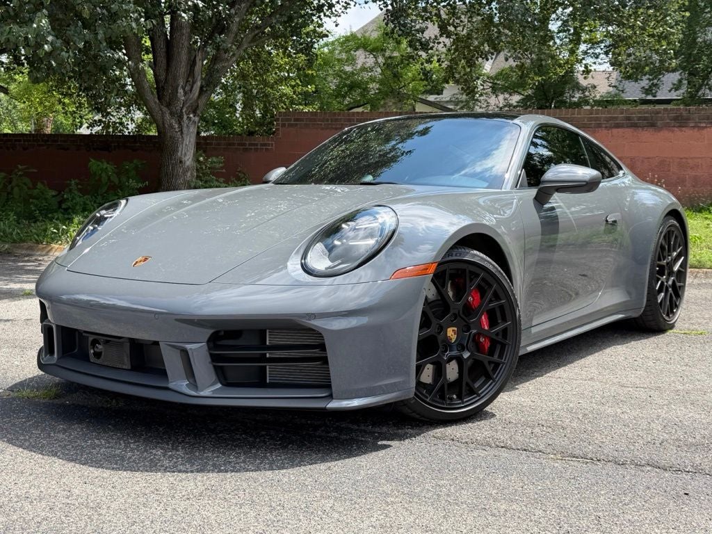 2025 Porsche 911 Carrera S