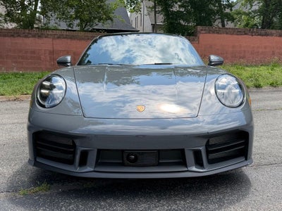 2025 Porsche 911 Carrera S