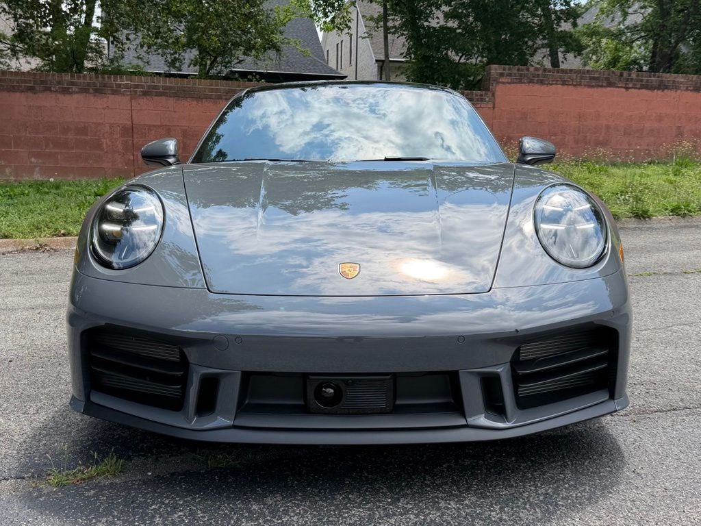 2025 Porsche 911 Carrera S