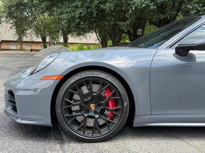 2025 Porsche 911 Carrera S
