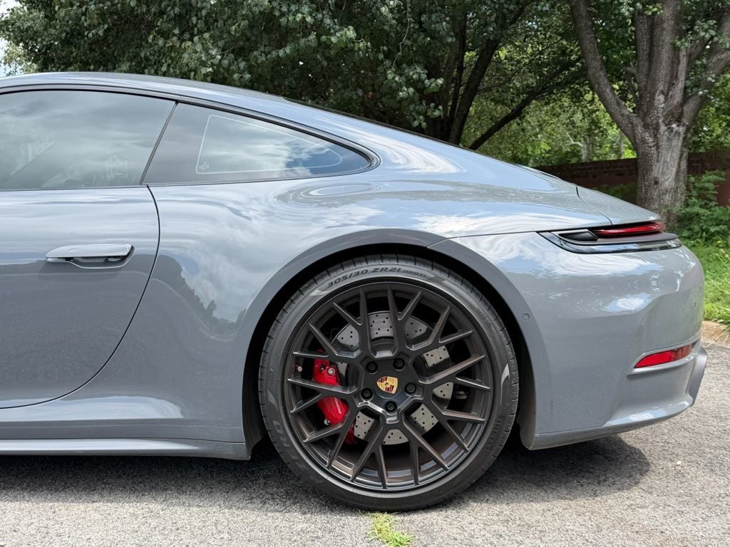 2025 Porsche 911 Carrera S