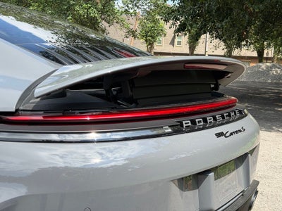 2025 Porsche 911 Carrera S