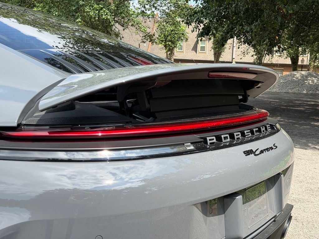 2025 Porsche 911 Carrera S
